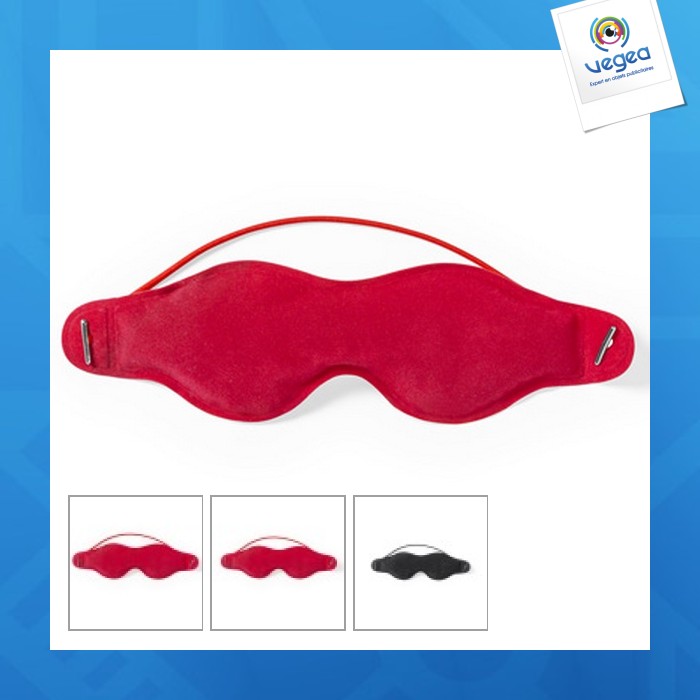 Masque froid personnalisable