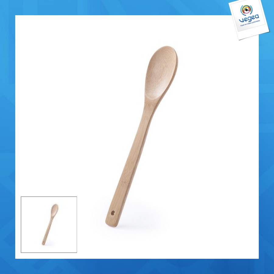 Cuillère bambou 30cm