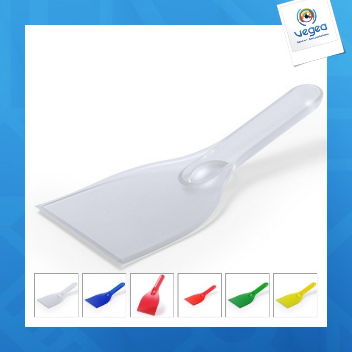 Grattoir personnalisable hielo feniok