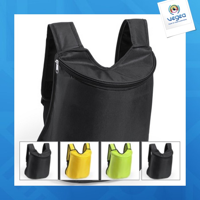 Sac à dos isotherme personnalisé
