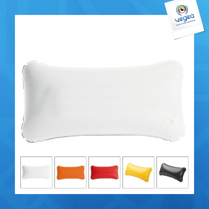 Coussin de plage personnalisé