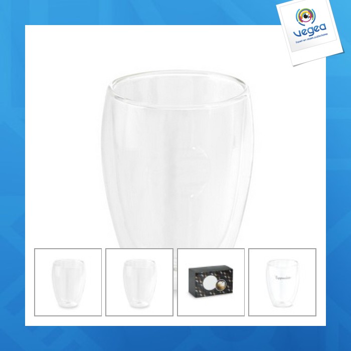 Lot de 2 tasses 350 ml