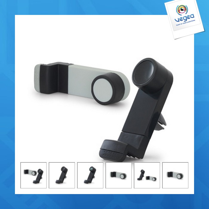 Support téléphone personnalisé pour voiture