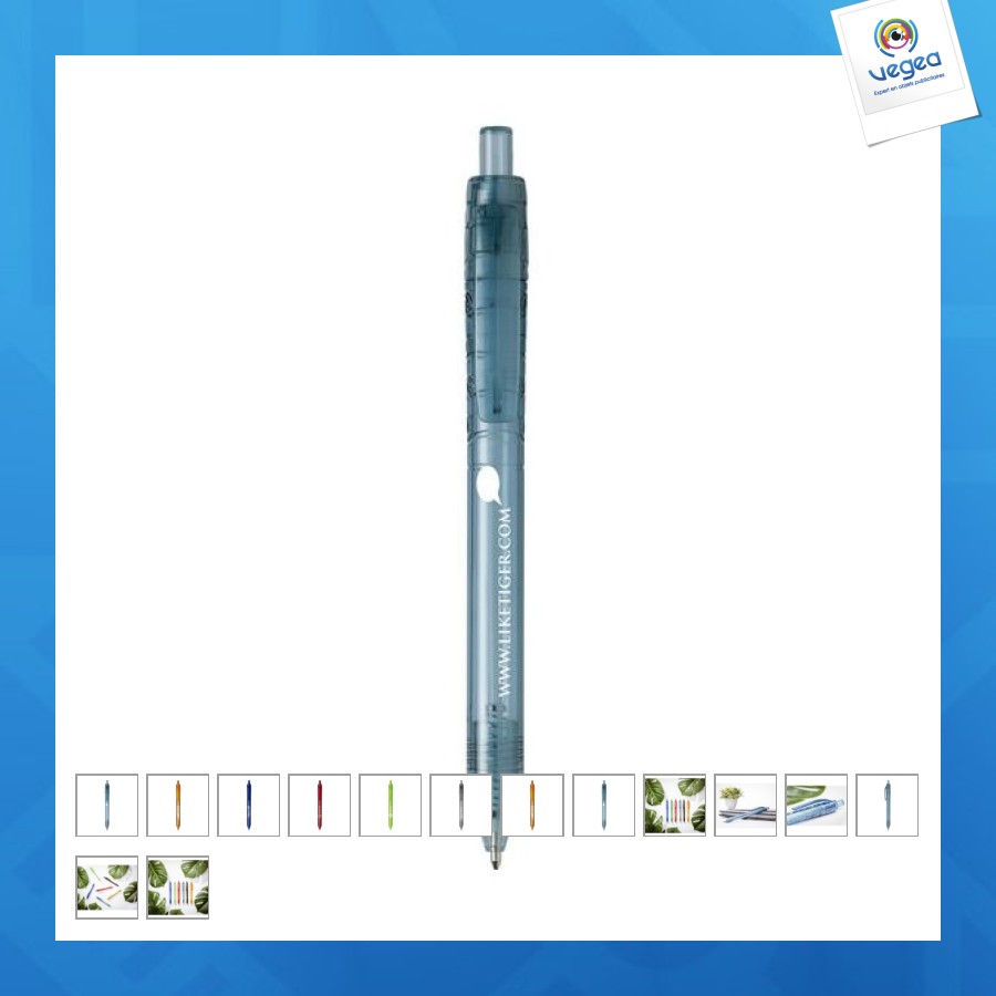 Bottlepen rpet stylo