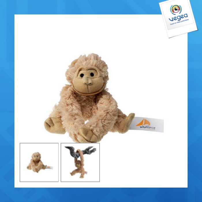Plushtoy gorilla peluche