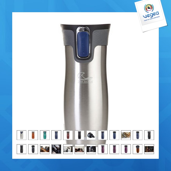 Contigo® westloop mug 470ml gobelet thermos