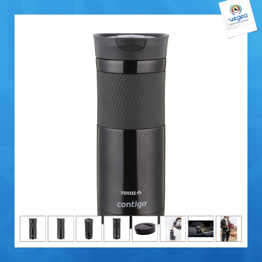 Contigo® byron large 590 ml gobelet thermos