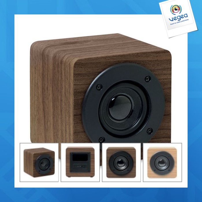 Haut-parleur personnalisable sans fil 3w
