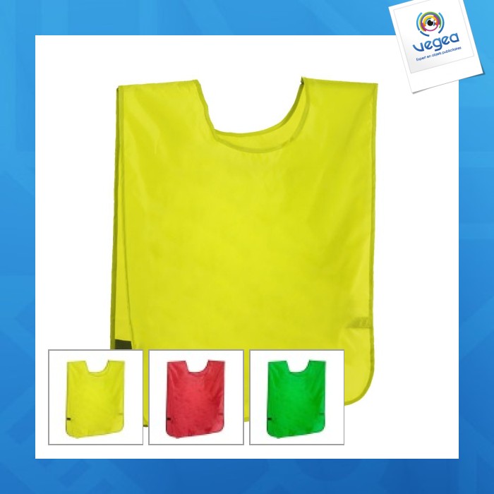 Chasuble de sport personnalisé