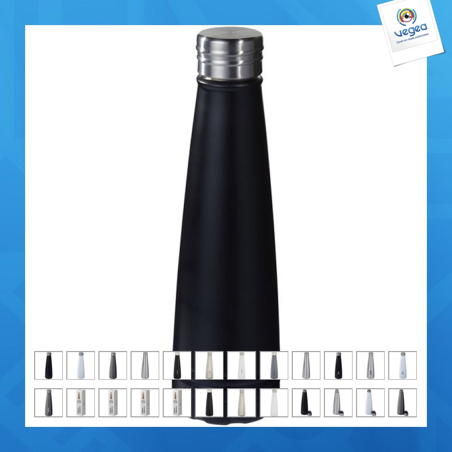 Bidon isotherme personnalisé duke 500ml