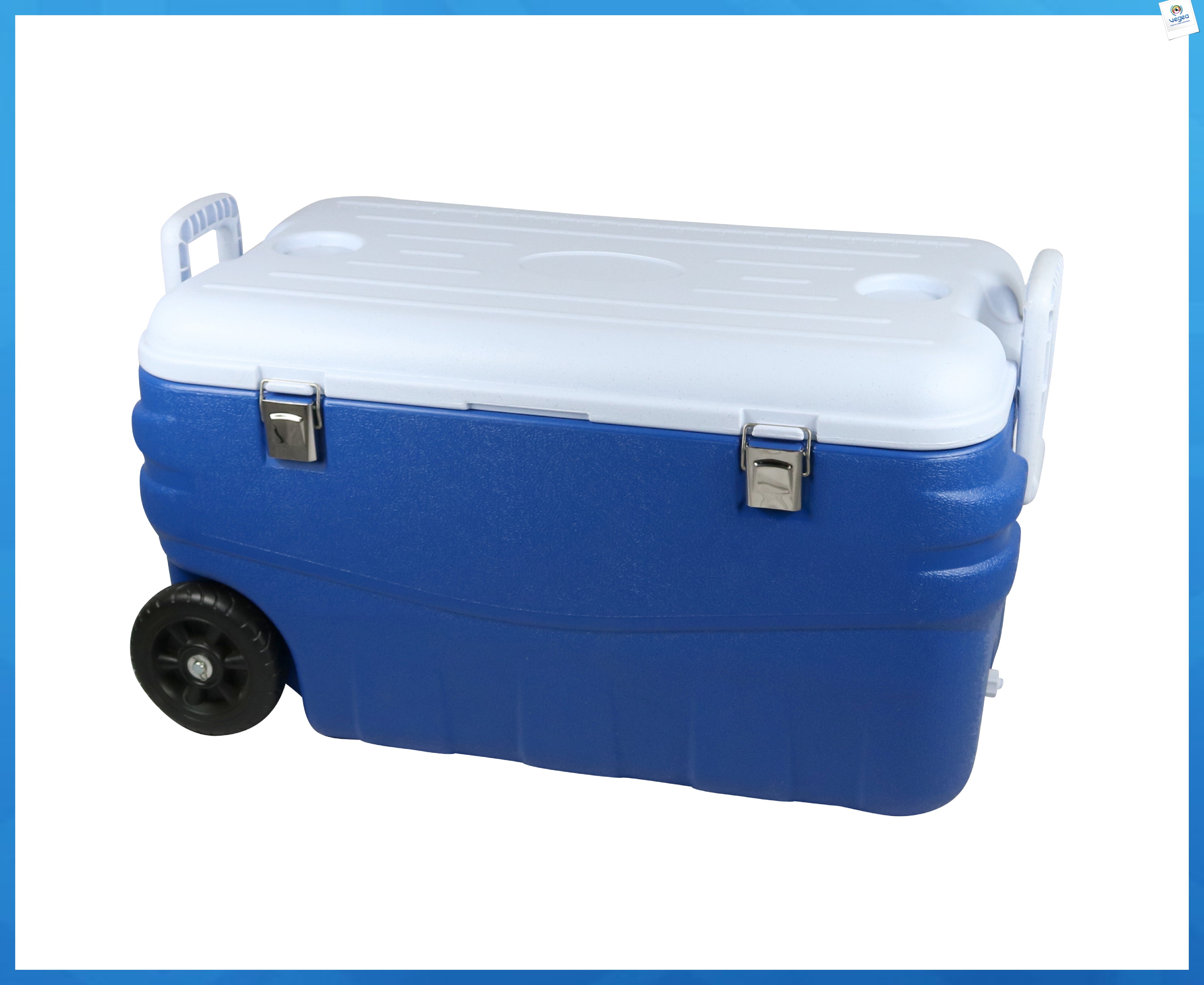 Glacière rigide personnalisée 80 litres