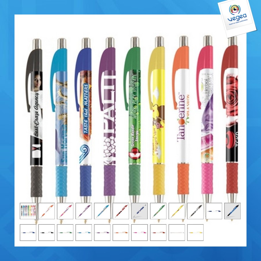 Stylo personnalisé lebeau simplicolour