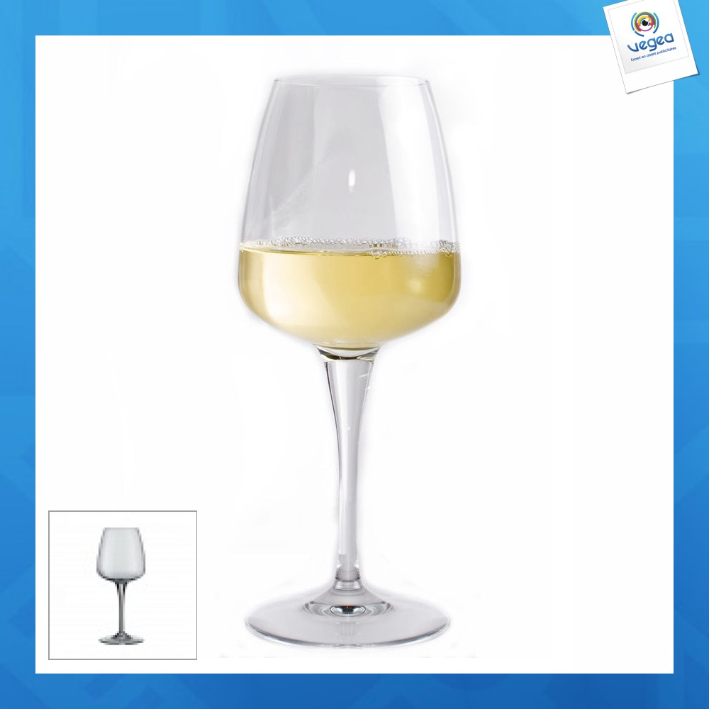 Verre à vin promotionnel 35cl
