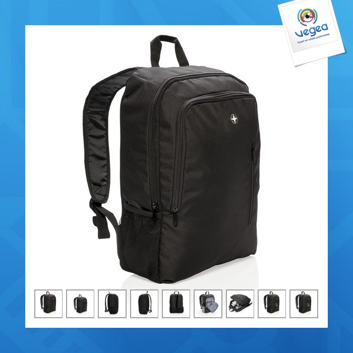 Sac à dos personnalisable ordinateur 17