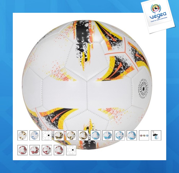 Balle de foot taille 5