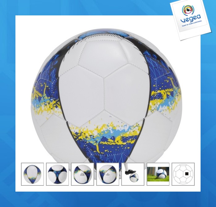 Balle de foot promotion cup