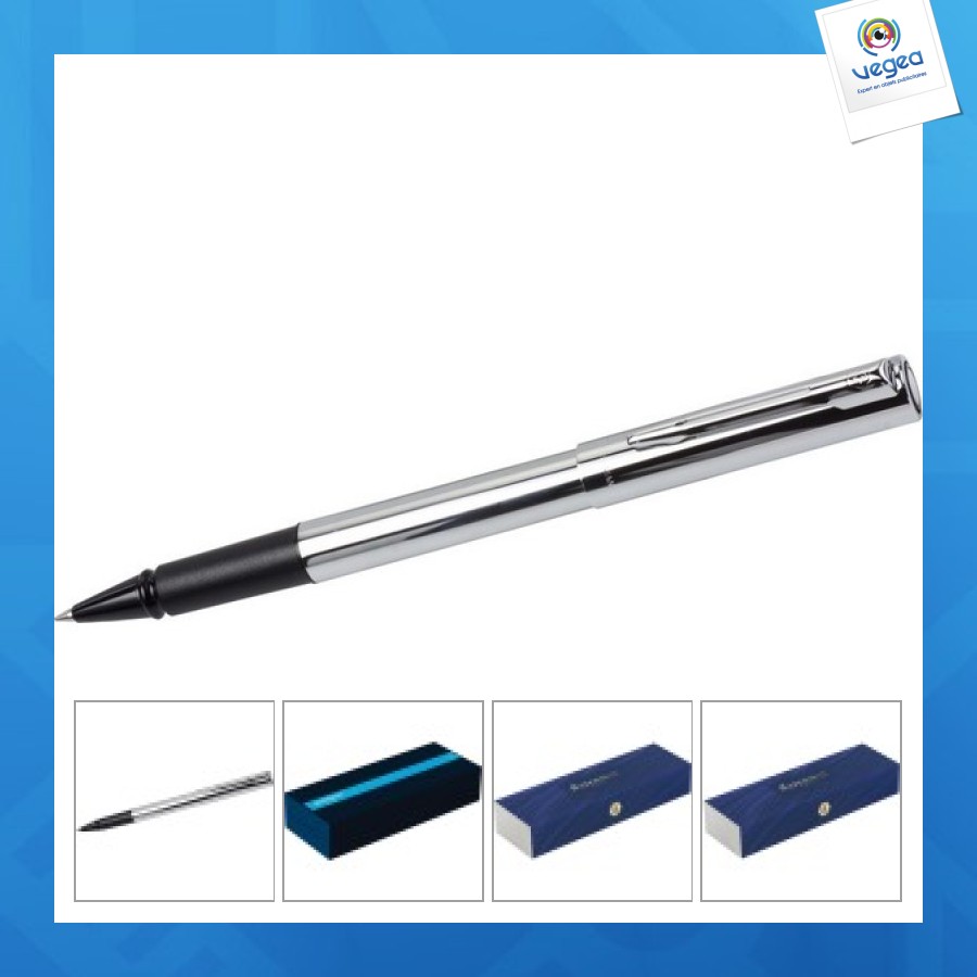 Stylo roller waterman personnalisable 'graduate'