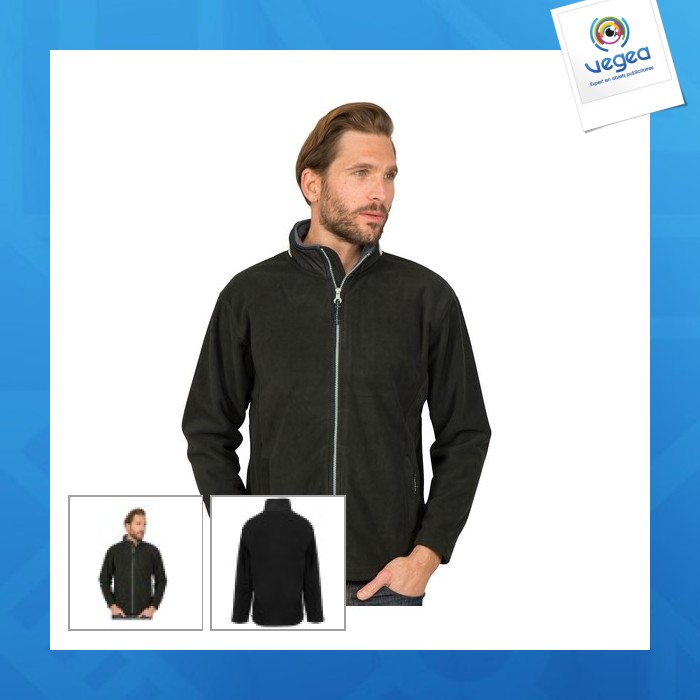 Veste polaire imperméable 3 couches