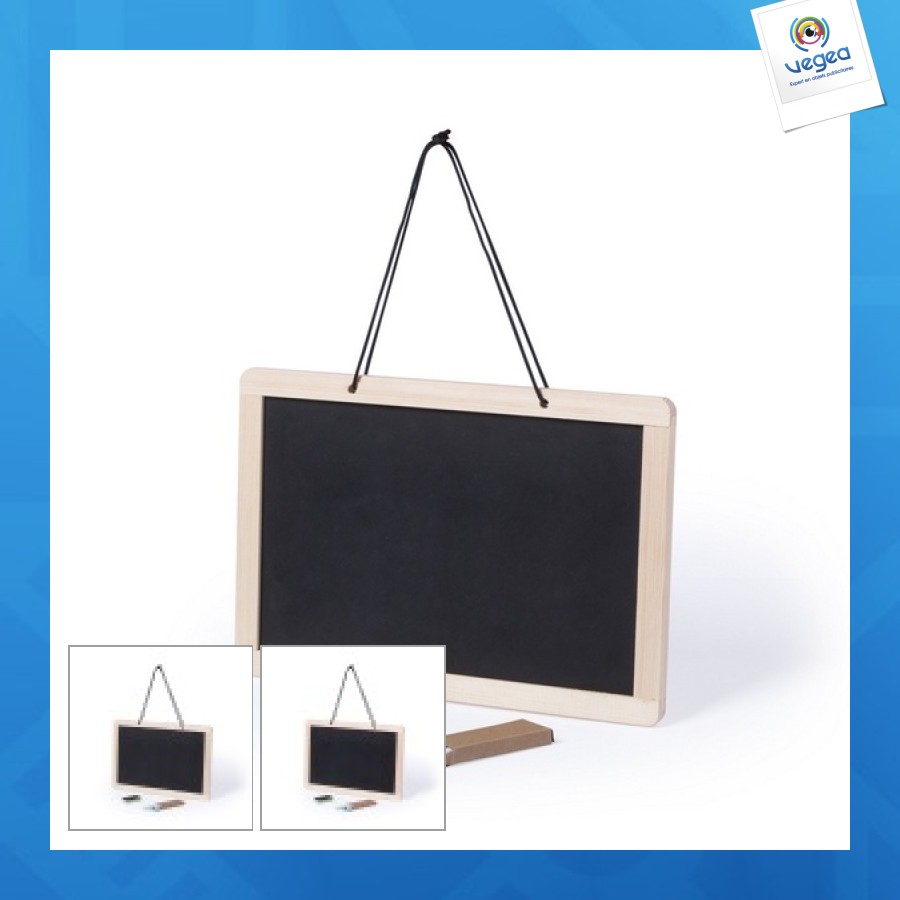 Ardoise personnalisable