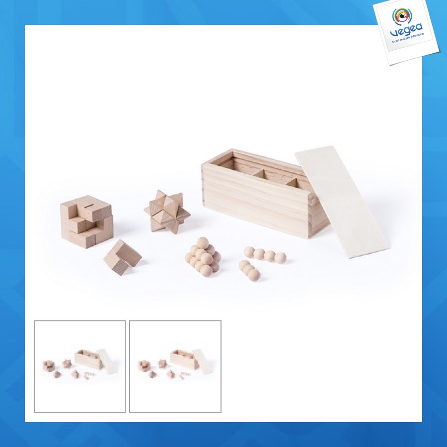 Set jeux d'habilité