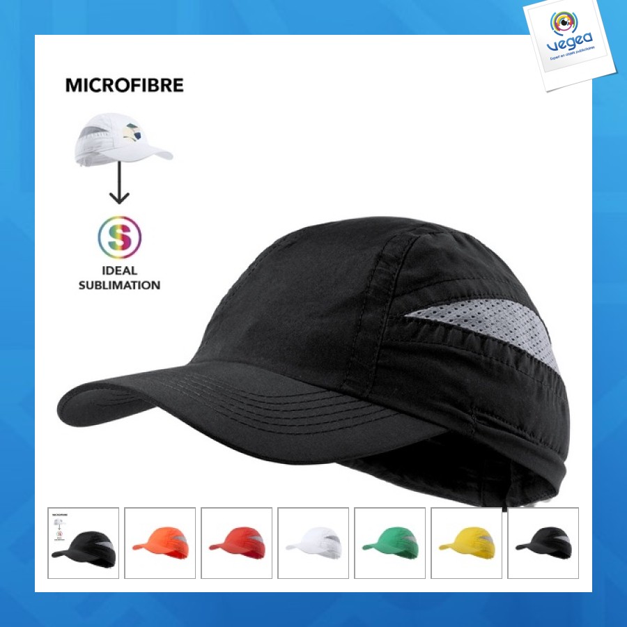 Casquette personnalisable laimbur