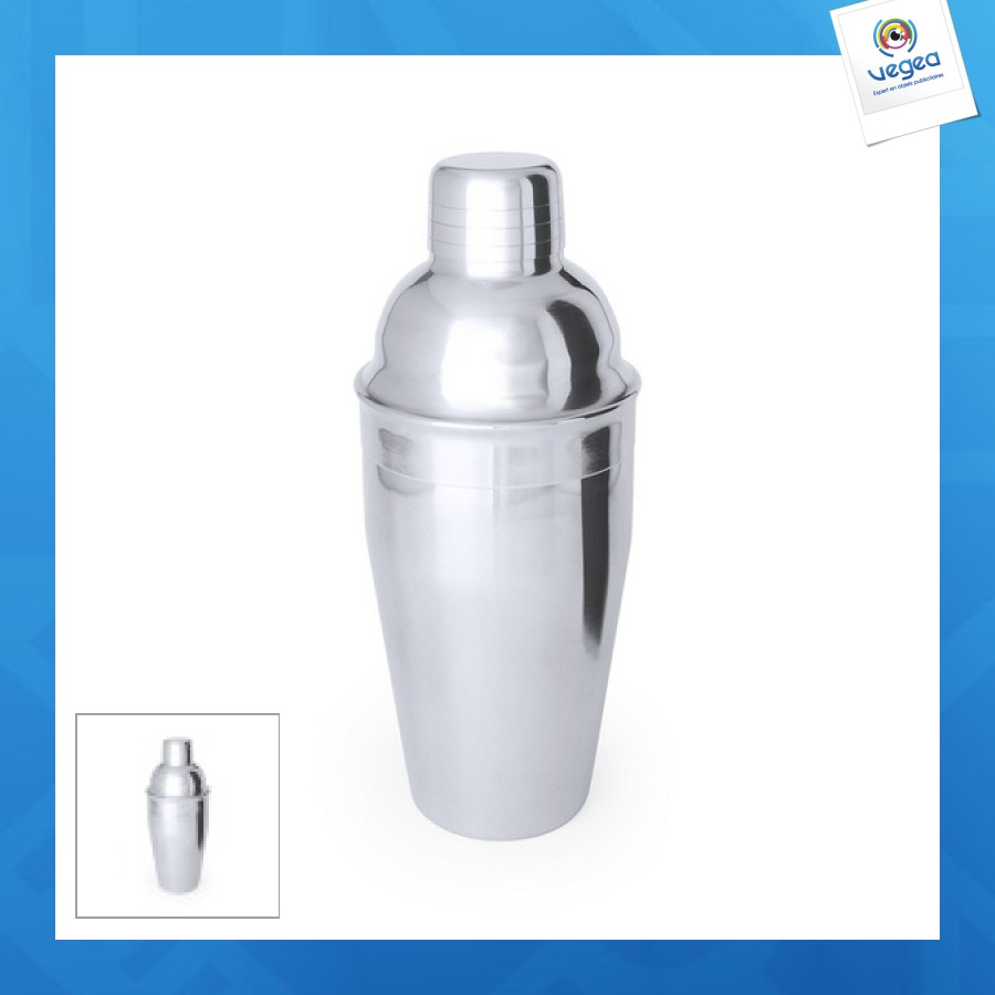 Shaker personnalisable