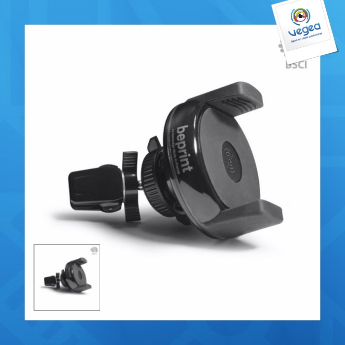 Chargeur promotionnel par induction inducar