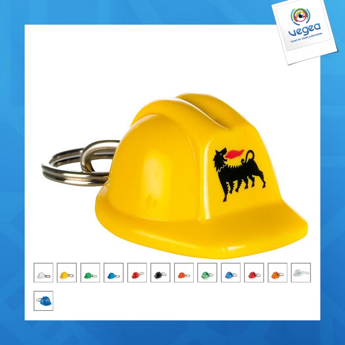 Porte-clés casque