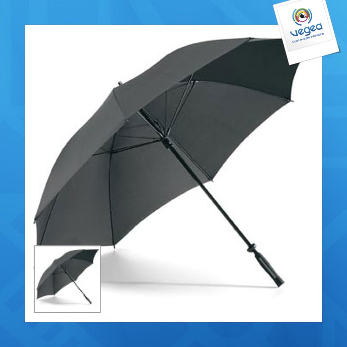 Grand parapluie style golf
