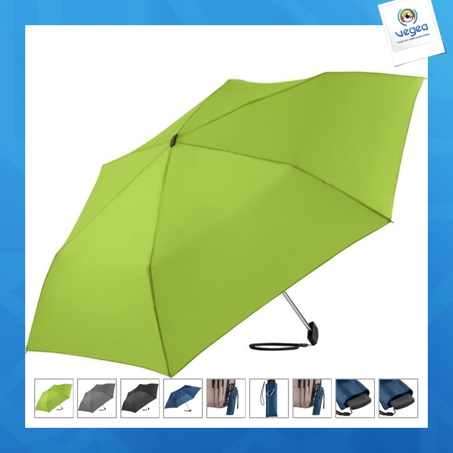 Parapluie de poche personnalisable - fare