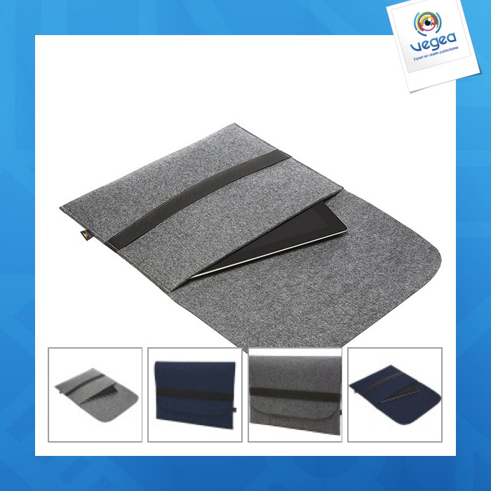 Pochette personnalisable - halfar