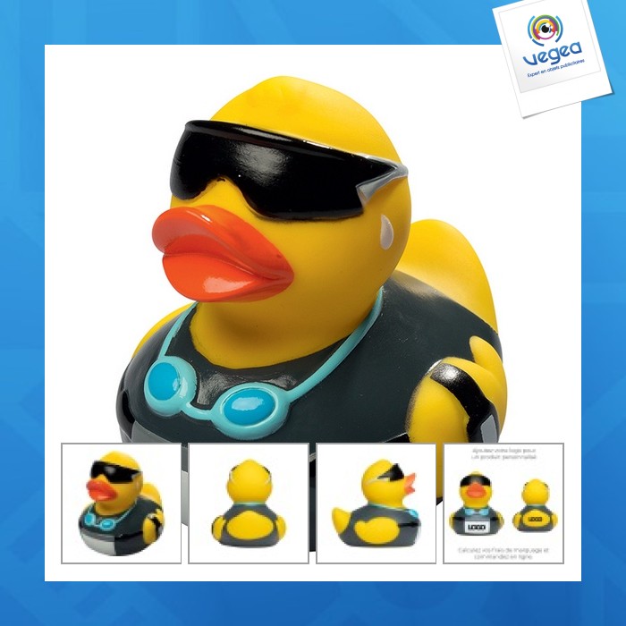 Canard promotionnel sport - mbw