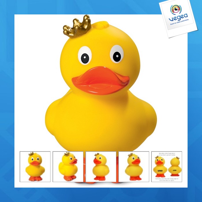 Canard publicitaire debout - mbw