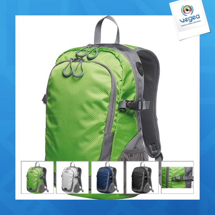 Sac à dos personnalisable - halfar
