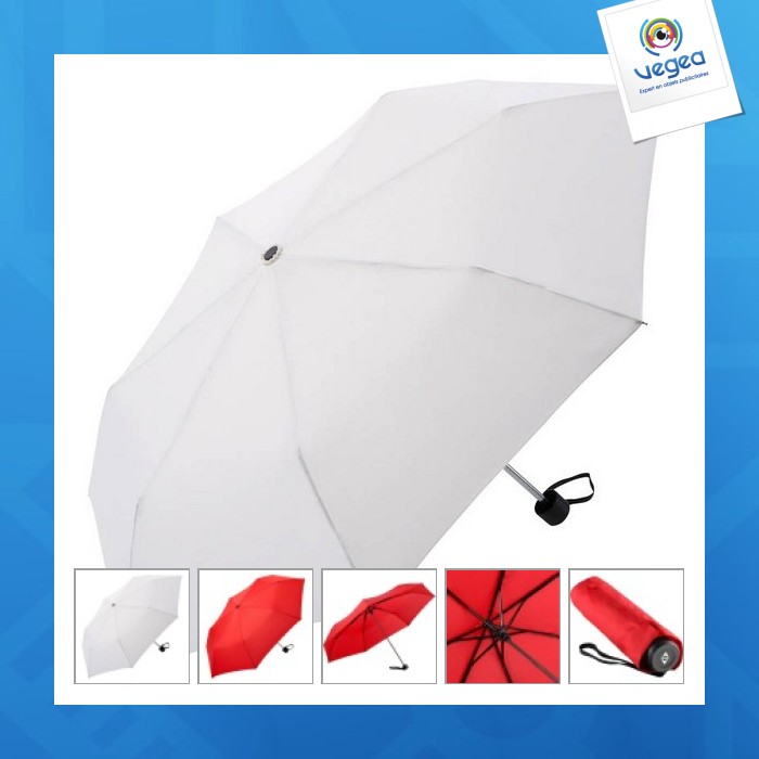Parapluie de poche publicitaire - fare
