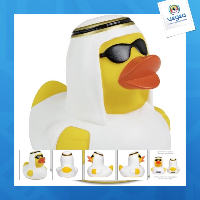 Canard personnalisable métier divers - mbw
