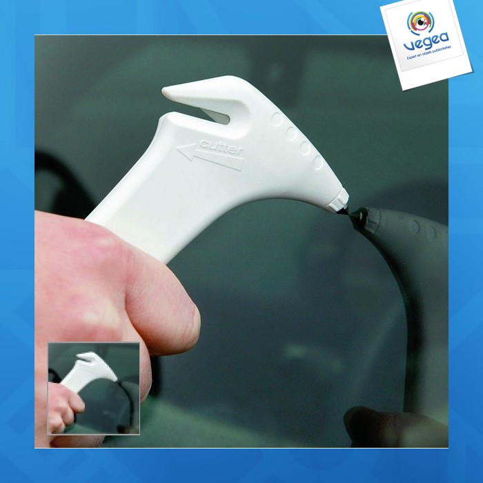 Brise-glace personnalisable - metmaxx