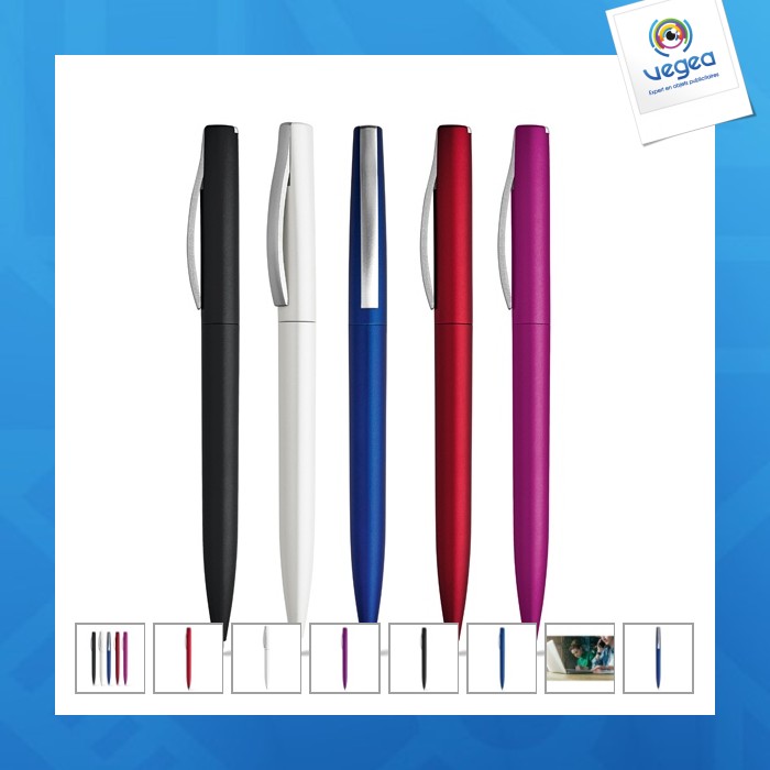Stylo à bille publicitaire en abs