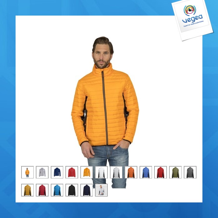 Doudoune personnalisable homme