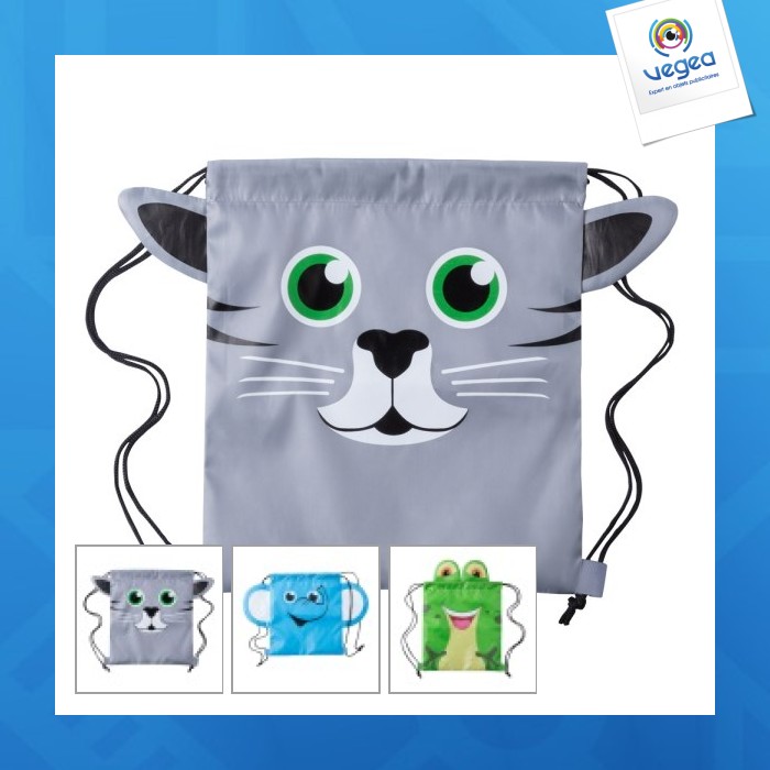 Sac piscine animaux