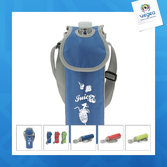 Sac isotherme bouteille 1,5l (+sérigraphie tb21)