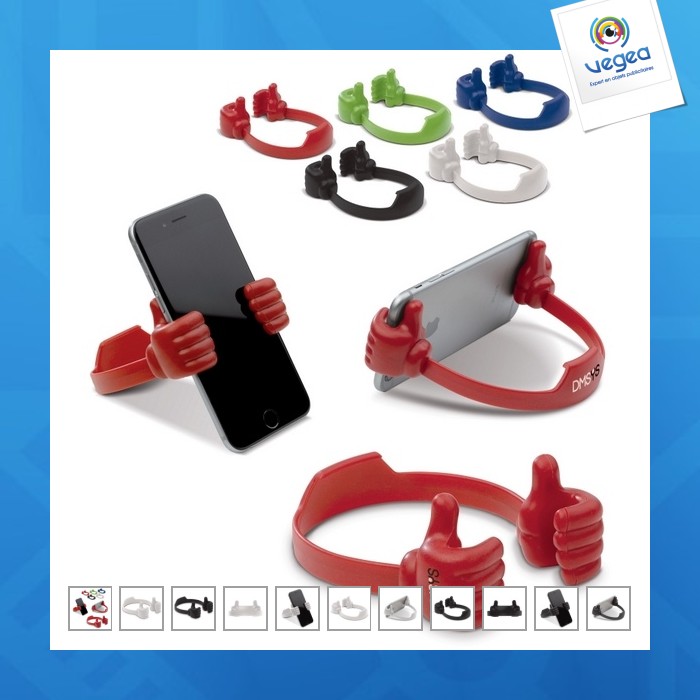 Support de téléphone hands