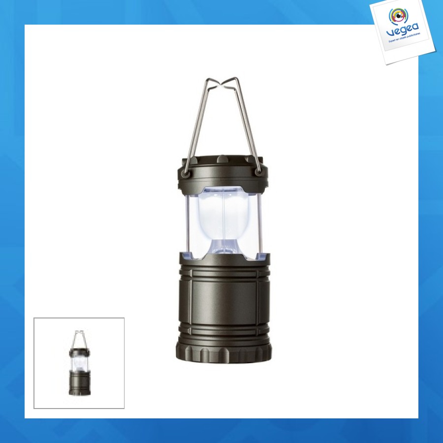 Lampe de camping personnalisable reeves