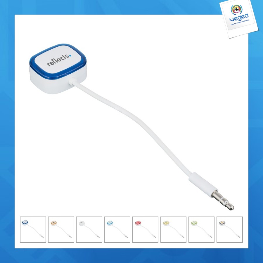 Splitter audio publicitaire