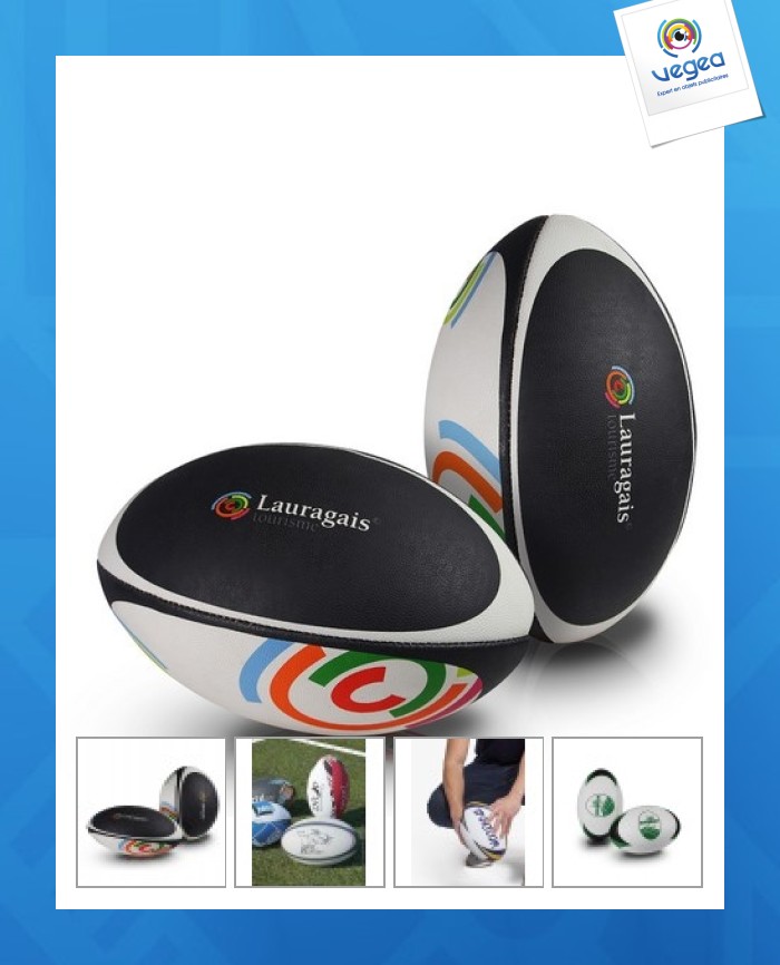 Ballon rugby rubber training