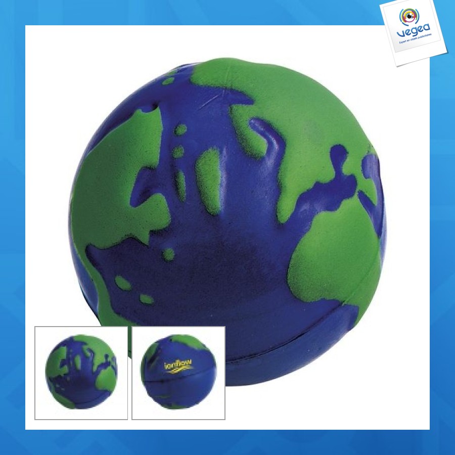 Stressglobe ø6,5cm anti-stress