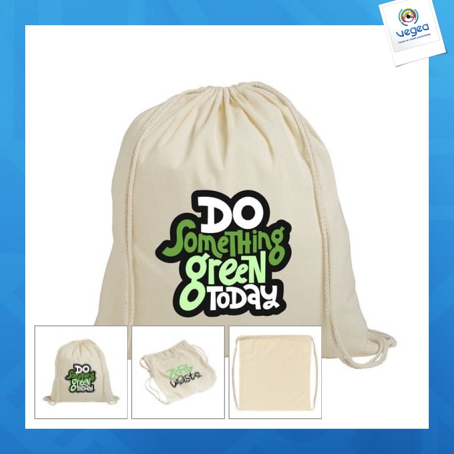 Promonaturel 100g/m² sac à dos