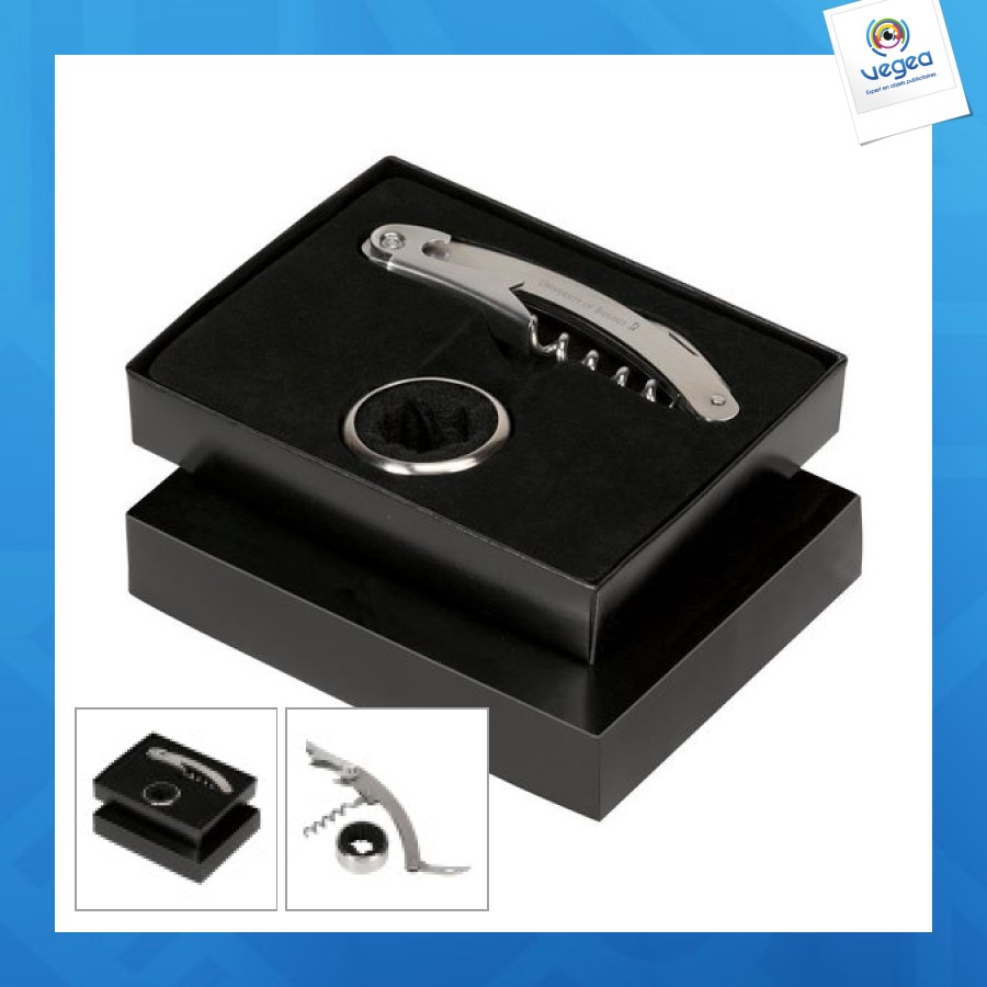 Winetaste ens. de sommelier personnalisable