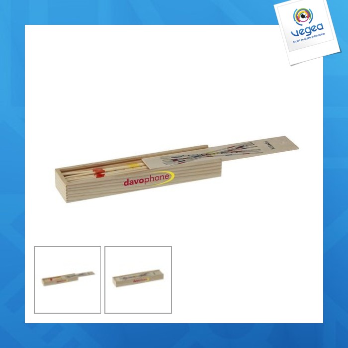 Mikado jeu promotionnel
