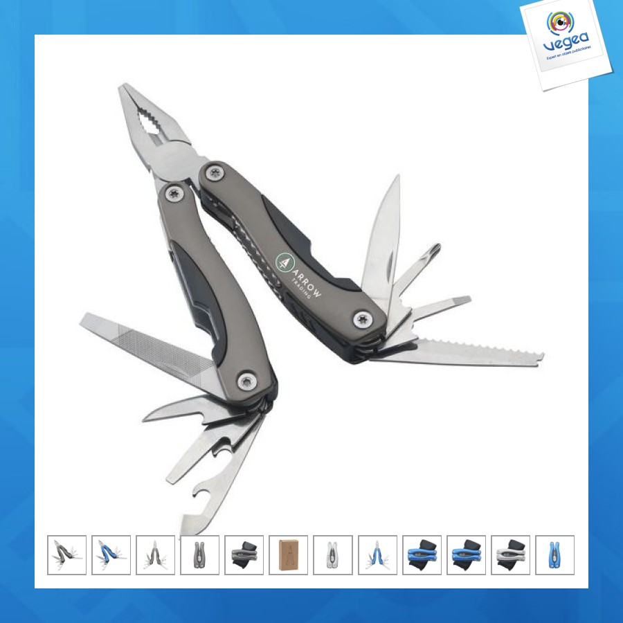 Microtool pince multifonction personnalisable